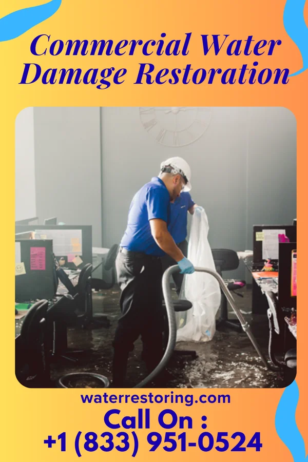 Commercial Water Damage Restoration in Idalou, TX