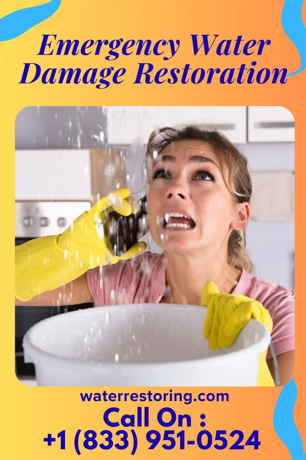 Emergency Water Damage Restoration in Idalou, TX